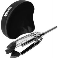 Gator Siège batteur réglage pneumatique noir - Vue 10